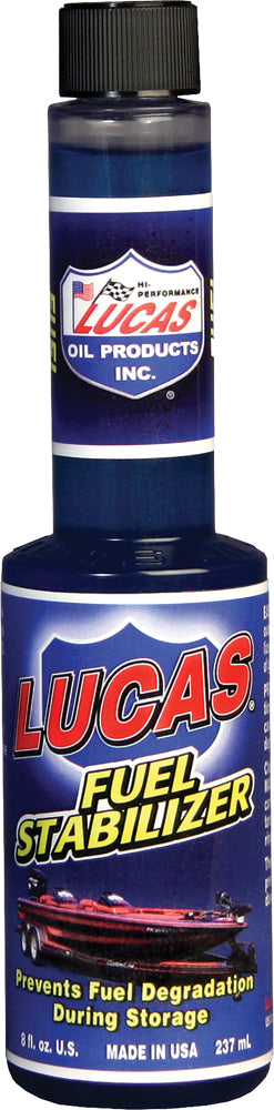 Lucas Oil Fuel Stabilizer 8 Oz