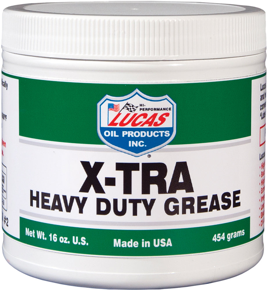 Lucas Oil X-tra Heavy Duty Grease Tub 1lb