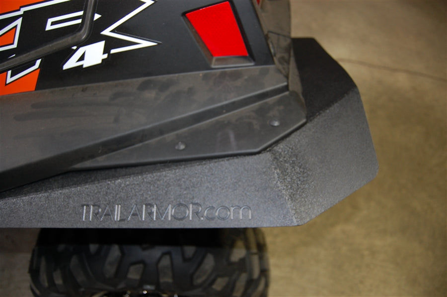 Trail Armor '11-'14 Polaris RZR XP 900 Mud Flap Fender Extensions