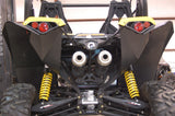Trail Armor '13-'17 Can Am Maverick 1000 Flap Fender Extensions w/ Underbed Mud Shield