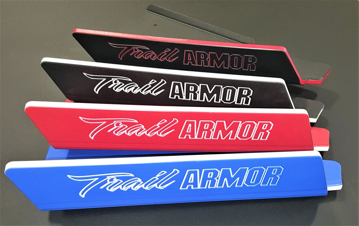 Trail Armor Can-Am Defender HD10 6x6 Factory Arched Impact A-Arm Guards