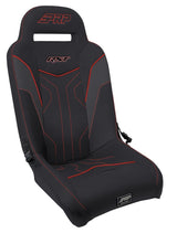 PRP RST Seat Red