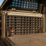 SDR Polaris Xpedition ADV Interior Bed Side Molle Panels