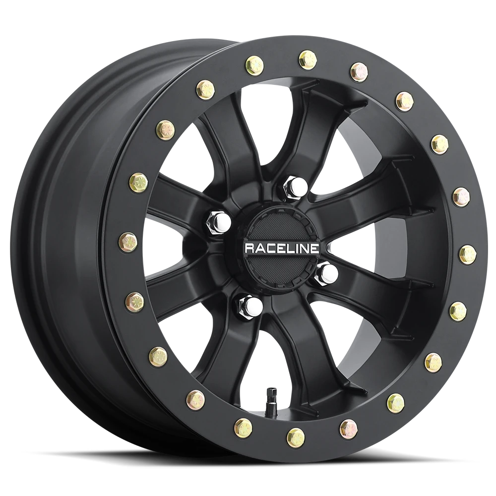 Raceline A71B Black Mamba Beadlock