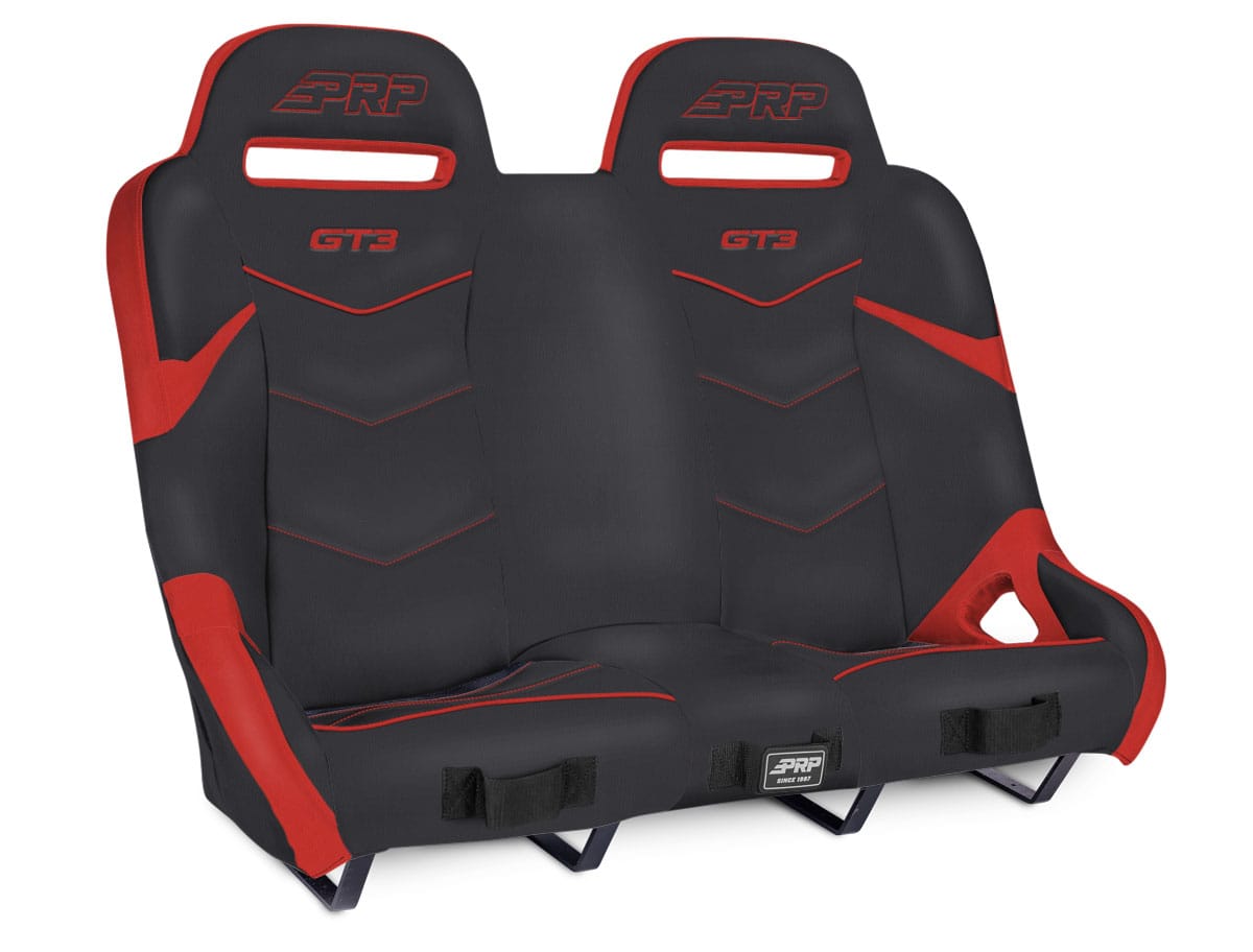 PRP GT3 Bench Red