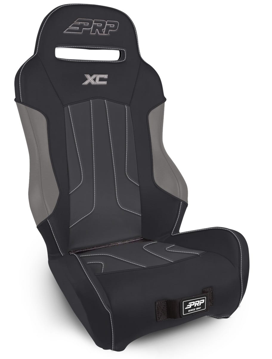 PRP XC 1" Extra Wide Suspension Seat