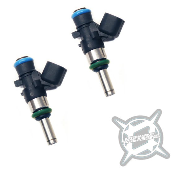 Aftermarket Assassins 2014-23 RZR XP1000 & 2018-22 RS1 Replacement Injector Set