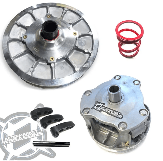 Aftermarket Assassins 2011-14 RZR XP 900 S4 Recoil Clutch Kit