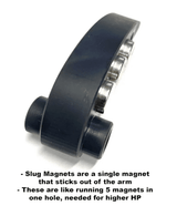 Aftermarket Assassins Heavy Magnet Slugs for Clutch Arms