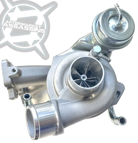 AA Original Design Water Cooled Turbo for RZR XP Turbo - OEM Upgrade Replacement