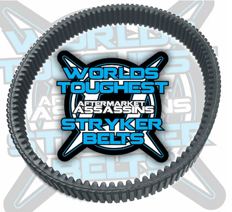 AA Stryker Belt for RZR Turbo, Pro XP/Turbo R & RS1