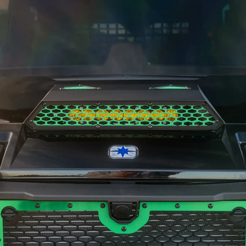 SDR Polaris Xpedition Hood Scoop