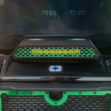 SDR Polaris Xpedition Hood Scoop