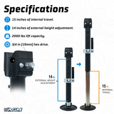 AGM The Manual Jack Sport