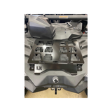 AJK Offroad Can-Am X3 Milwaukee Packout Mount