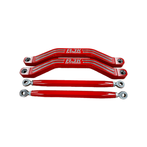 AJK Offroad Honda Talon High Clearance Radius Rods