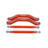 AJK Offroad Honda Talon High Clearance Radius Rods