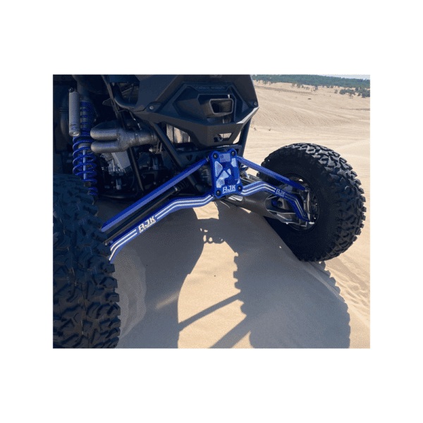 AJK Offroad Polaris Pro R / Turbo R High Clearance Radius Rods