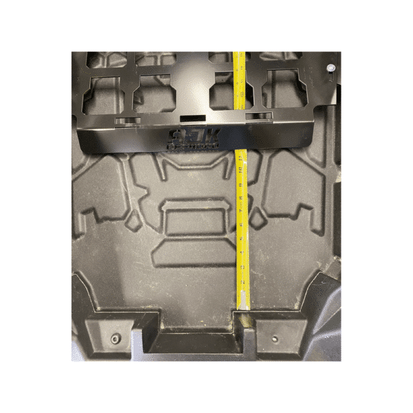 AJK Offroad Polaris RZR PRO R Packout Mount