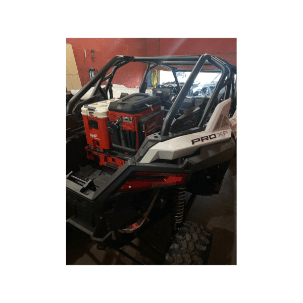 AJK Offroad Polaris RZR PRO XP / Turbo R Packout Mount