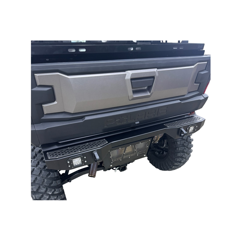 AJK Offroad Polaris Xpedition Rear Bumper