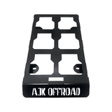 AJK Offroad Universal Milwaukee Packout Mount 0.5