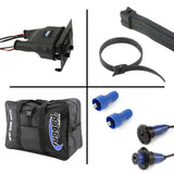 Rugged Radios Alpha Accessory Pack For Rugged UTV/SXS Intercom Radio Communication Systems