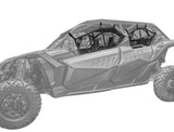 PRP Can-Am Maverick X3 Max Window Nets