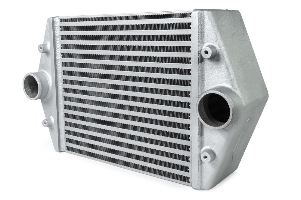 Agency Power Intercooler Upgrade Can-Am Maverick X3 Turbo