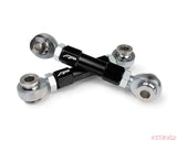 Agency Power Rear Adjustable Sway Bar Links Black Can-Am Maverick X3 RS DS RC Turbo - (Open Box)