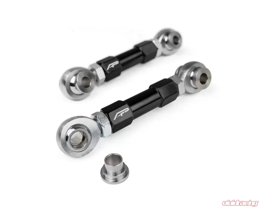 Agency Power Rear Adjustable Sway Bar Links Black Can-Am Maverick X3 RS DS RC Turbo - (Open Box)