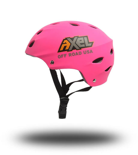 Axel Offroad Trail Helmet Pink