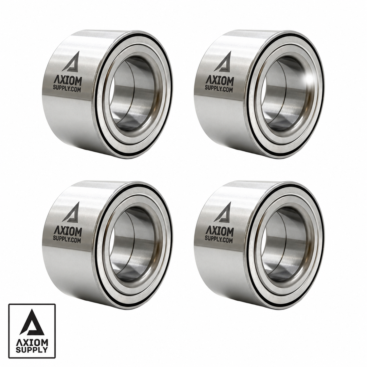 Axiom Supply Kawasaki Teryx KRX 1000 / KRX4 1000 Lifetime Warranty Wheel Bearing 4 Pack 2020 - 2026