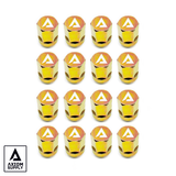 Axiom Supply Heavy Duty Chromoly Lug Nut UTV M12x1.5