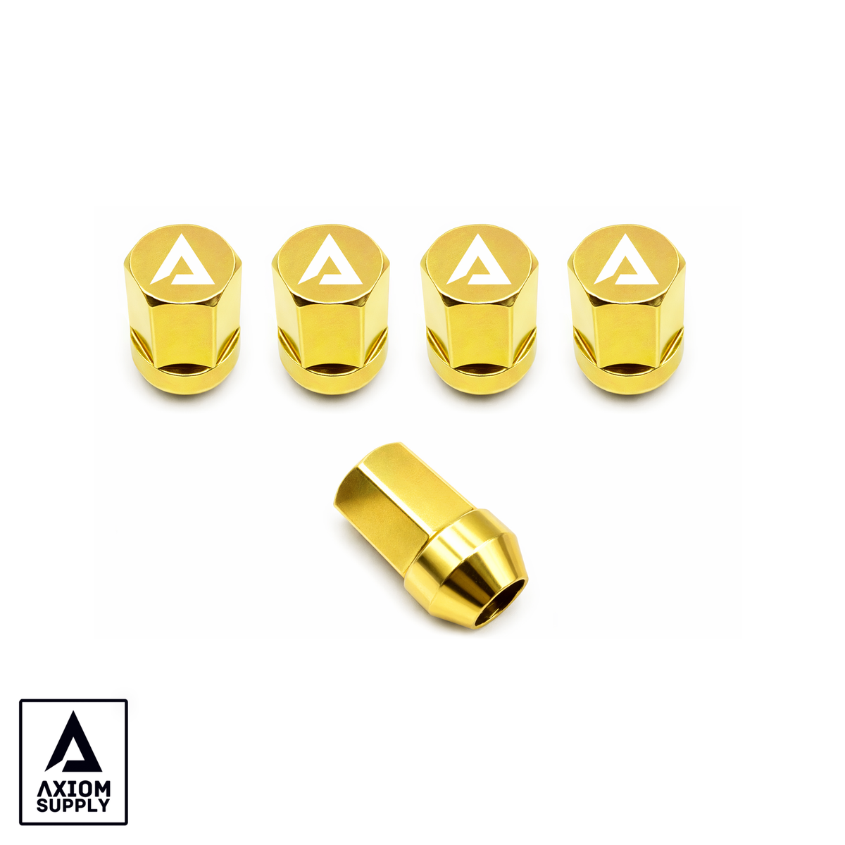 Axiom Supply Heavy Duty Chromoly Lug Nut UTV M12x1.5