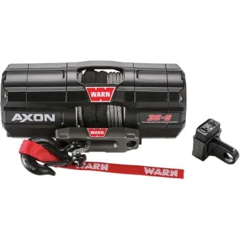 Warn Axon 35-S Powersport Winch