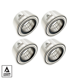 Axiom Supply Polaris Ranger Lifetime Warranty Wheel Bearing 4 Pack 400 / 500 / 570 / 700 / 800 Midsize