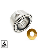 Axiom Supply Polaris Lifetime Warranty Wheel Bearing w/ Axle Washer RZR XP 2014 - 2026