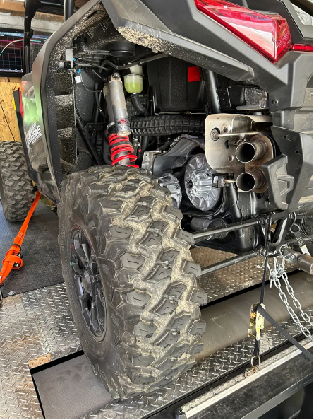 Aftermarket Assassins 2024 RZR XP 1000 S3 Clutch Kit