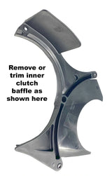 Aftermarket Assassins '24+ Polaris RZR XP 1000 & Xpedition Inner Cover Bolts Replacement Primary Clutch