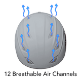 Axel Off Road GRIT D.O.T. Helmet