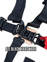 PRP 3" 5 Point Harness (Single)