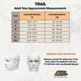 Axel Off Road LIMITED EDITION Off Road Trail Helmet