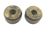 AFTERMARKET ASSASSINS REPLACEMENT ROLLERS FOR SLIDER BOSS SECONDARY CLUTCH