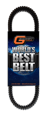 GBoost Worlds Best Belt - Polaris RZR XPT / RS1 / Ranger