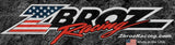 Zbroz Stage 3 Kit Can Am X3 72" Fox Shocks 2 Seater 2017-2023
