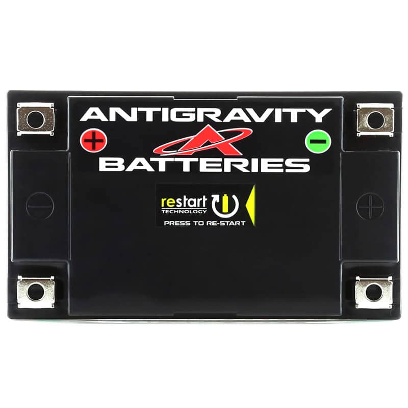 Antigravity AT12BS-HD RE-START Lithium Battery