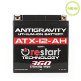 Antigravity ATX12-AH RE-START Lithium Battery