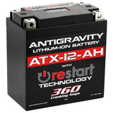 Antigravity ATX12-AH RE-START Lithium Battery