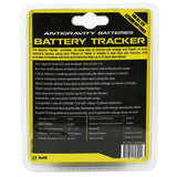 Antigravity Battery Tracker (LITHIUM)